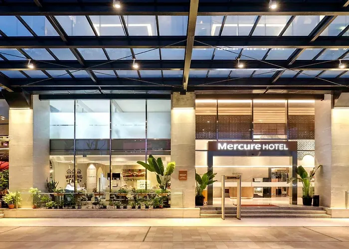 Mercure Jakarta Gatot Subroto