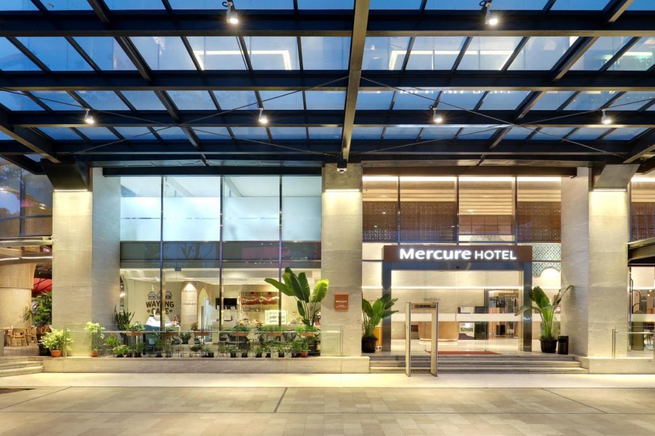 Mercure Gatot Subroto 4* Jakarta