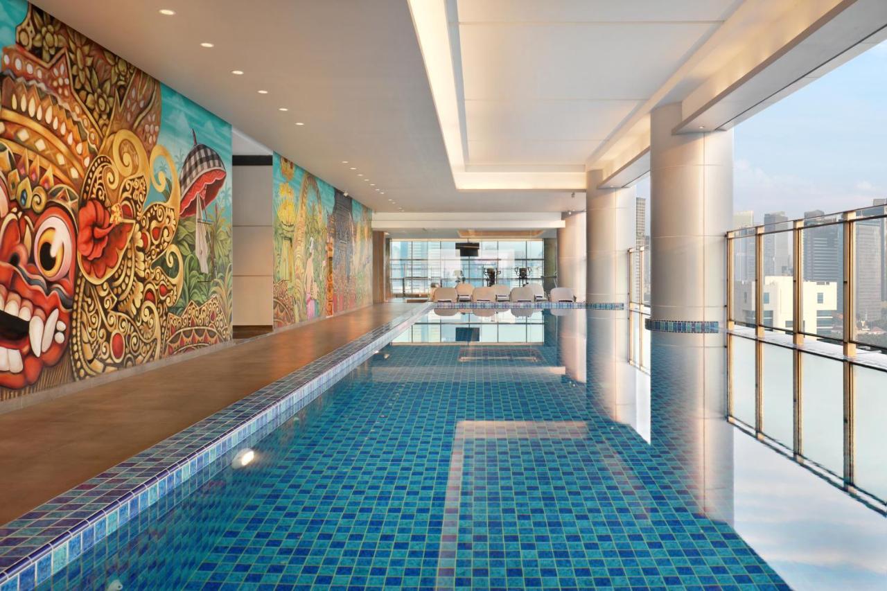 Hotel Mercure Gatot Subroto Jakarta