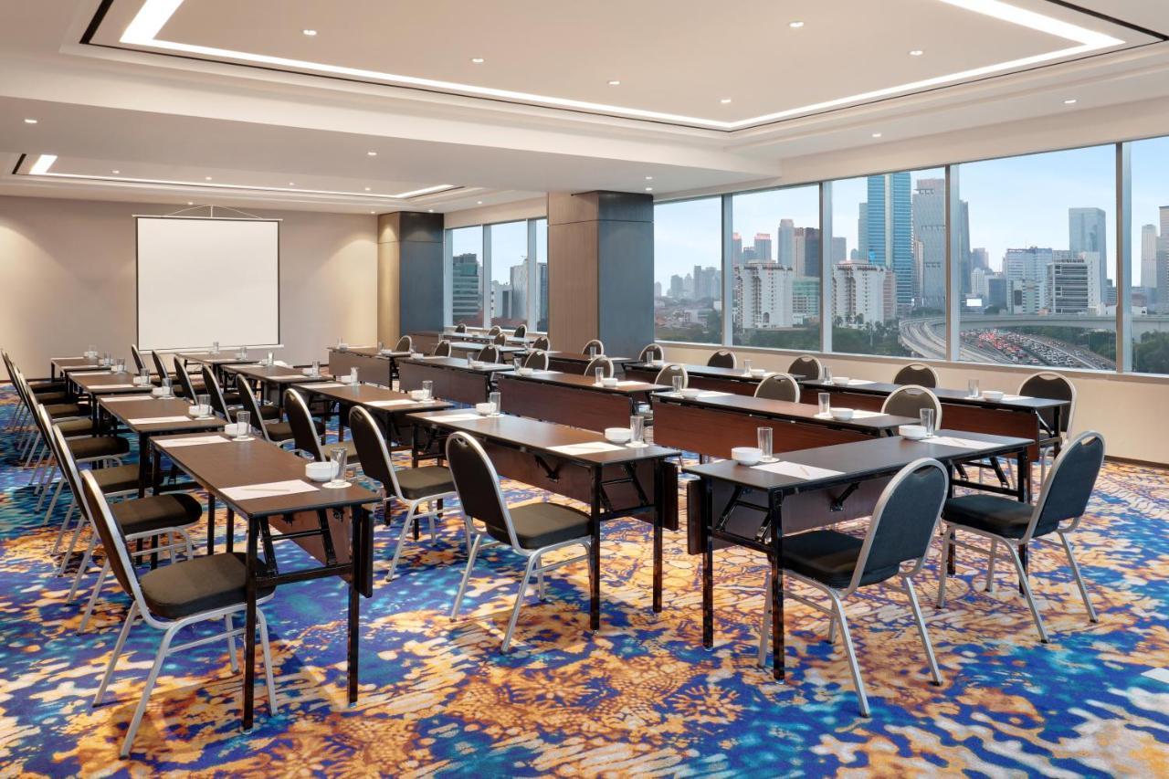 Mercure Gatot Subroto Hotel Jakarta