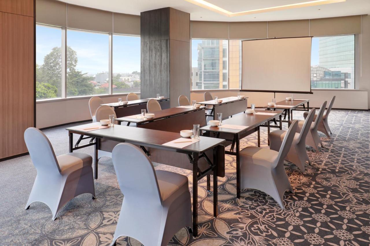 Hotel Mercure Gatot Subroto