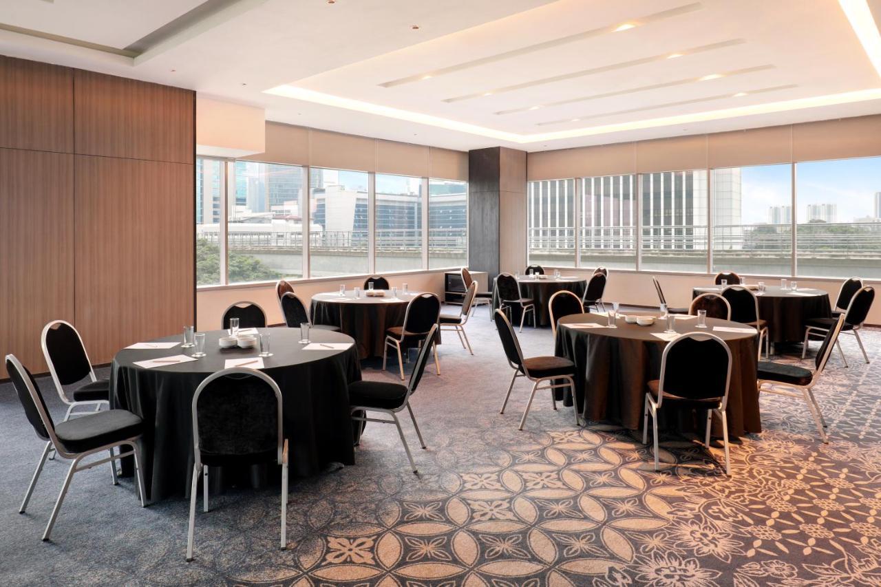 Hotel Mercure Gatot Subroto Jakarta
