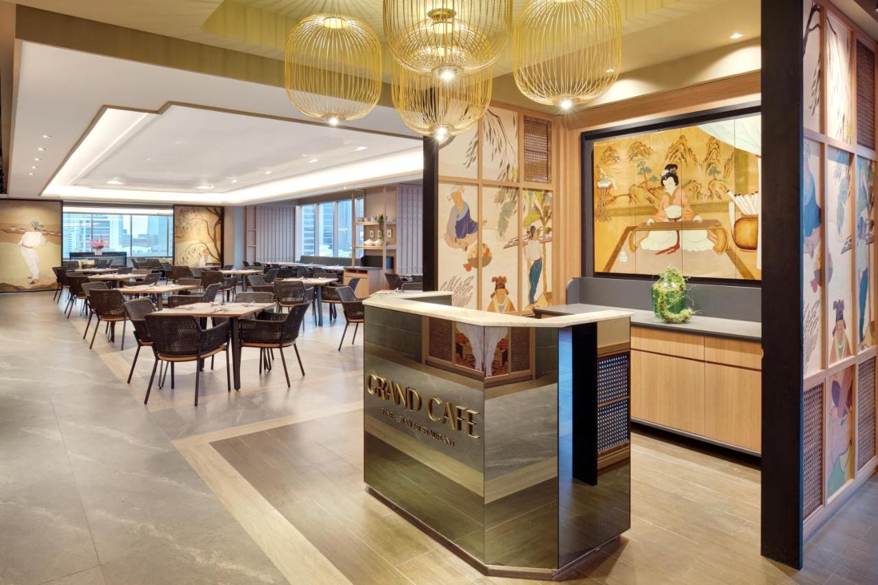 Hotel Mercure Gatot Subroto Jakarta