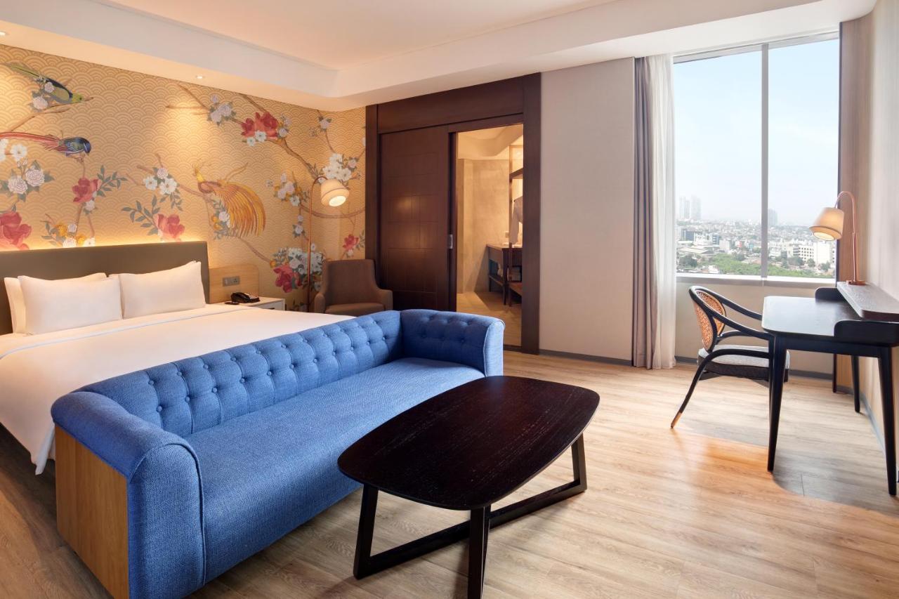 Mercure Gatot Subroto Hotel Jakarta