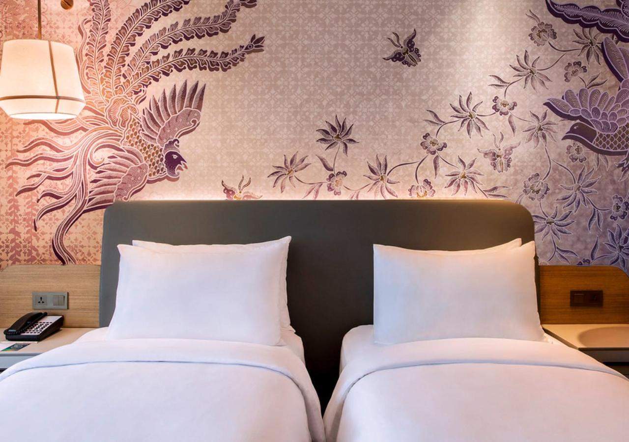 Hotel Mercure Gatot Subroto Jakarta