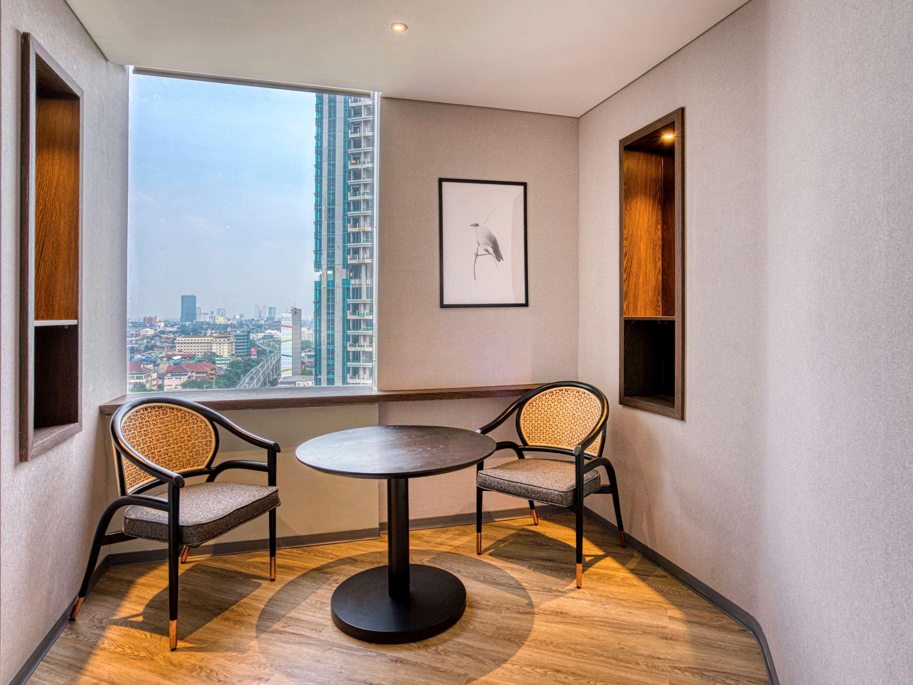 Hotel Mercure Gatot Subroto Jakarta