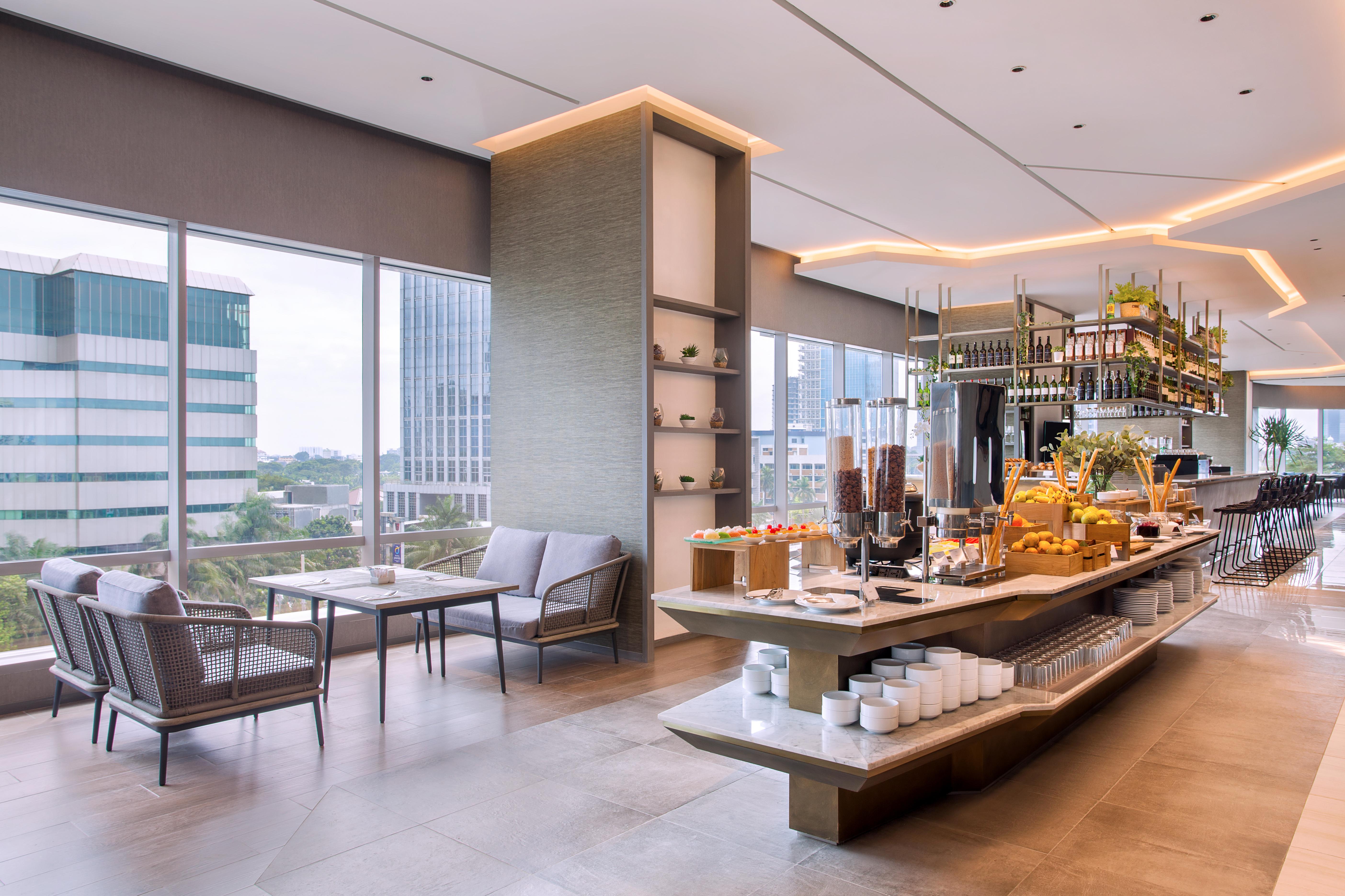 Mercure Gatot Subroto Hotel Jakarta