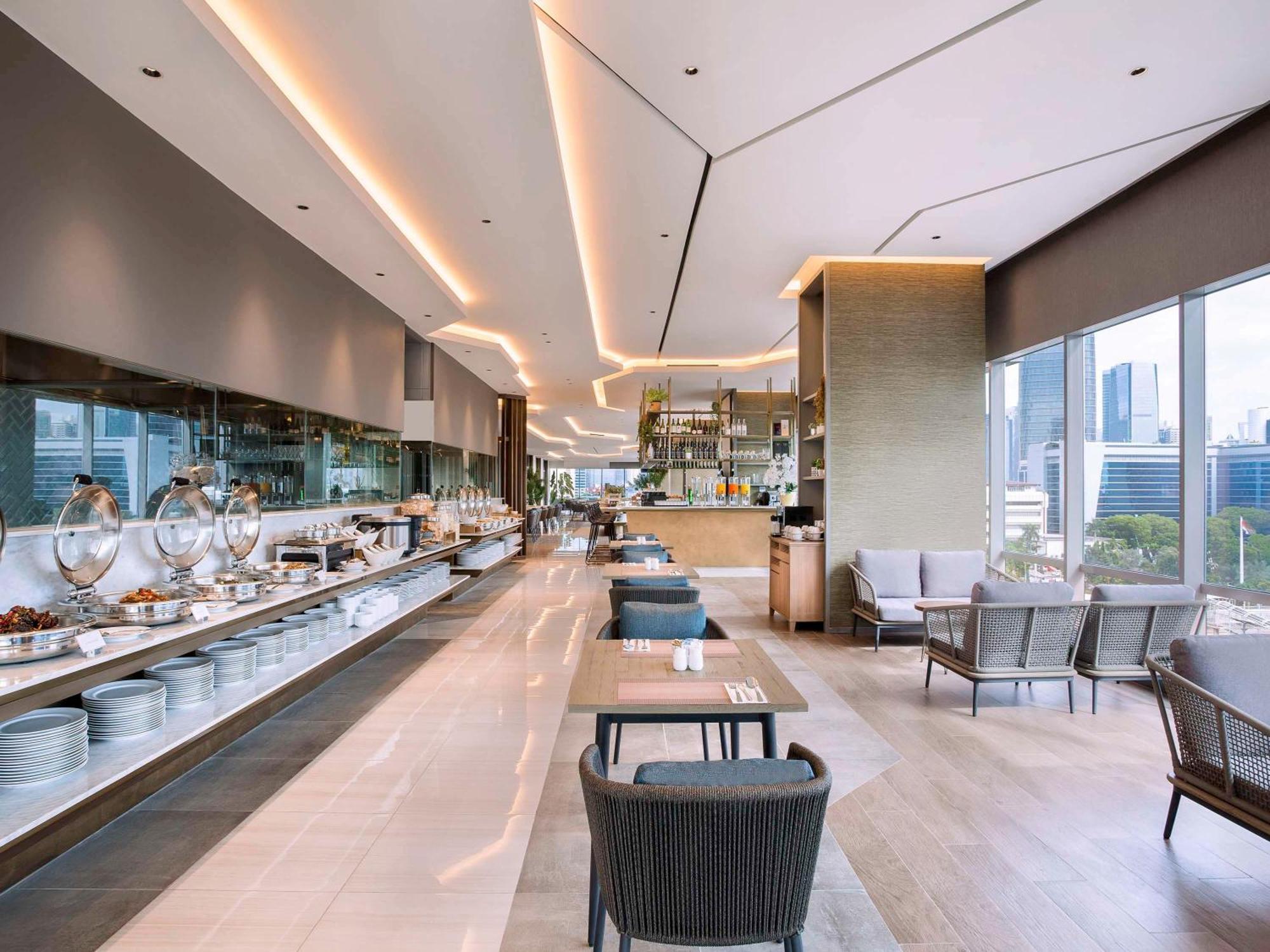 Mercure Gatot Subroto 4* Jakarta