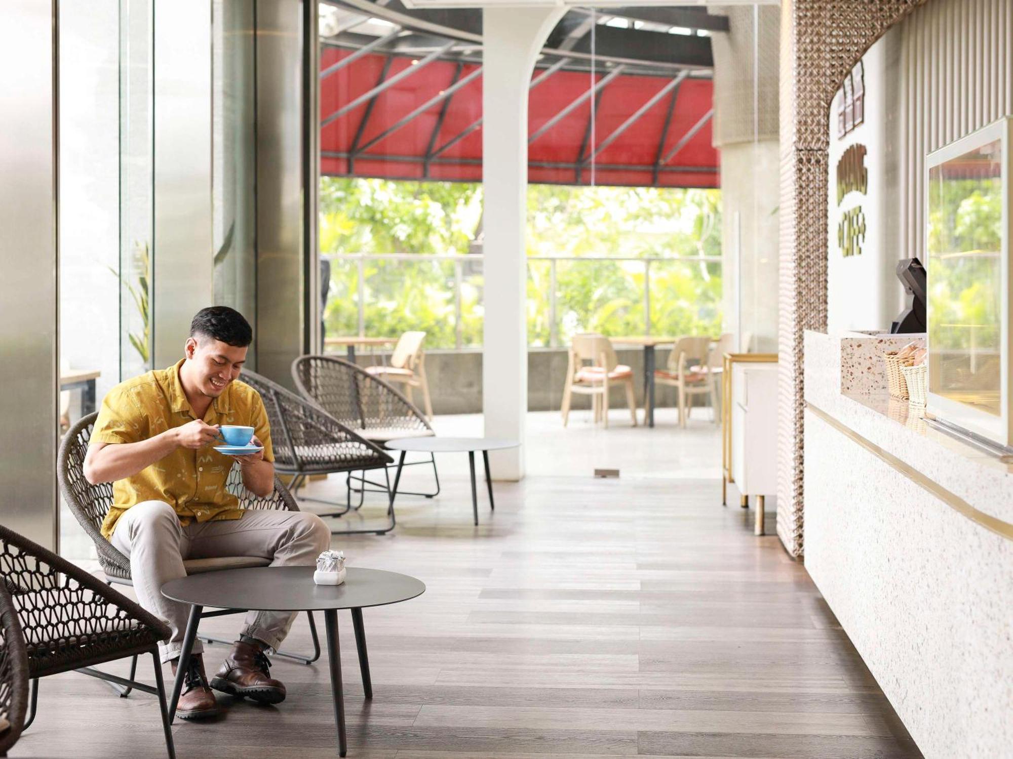Mercure Gatot Subroto Jakarta