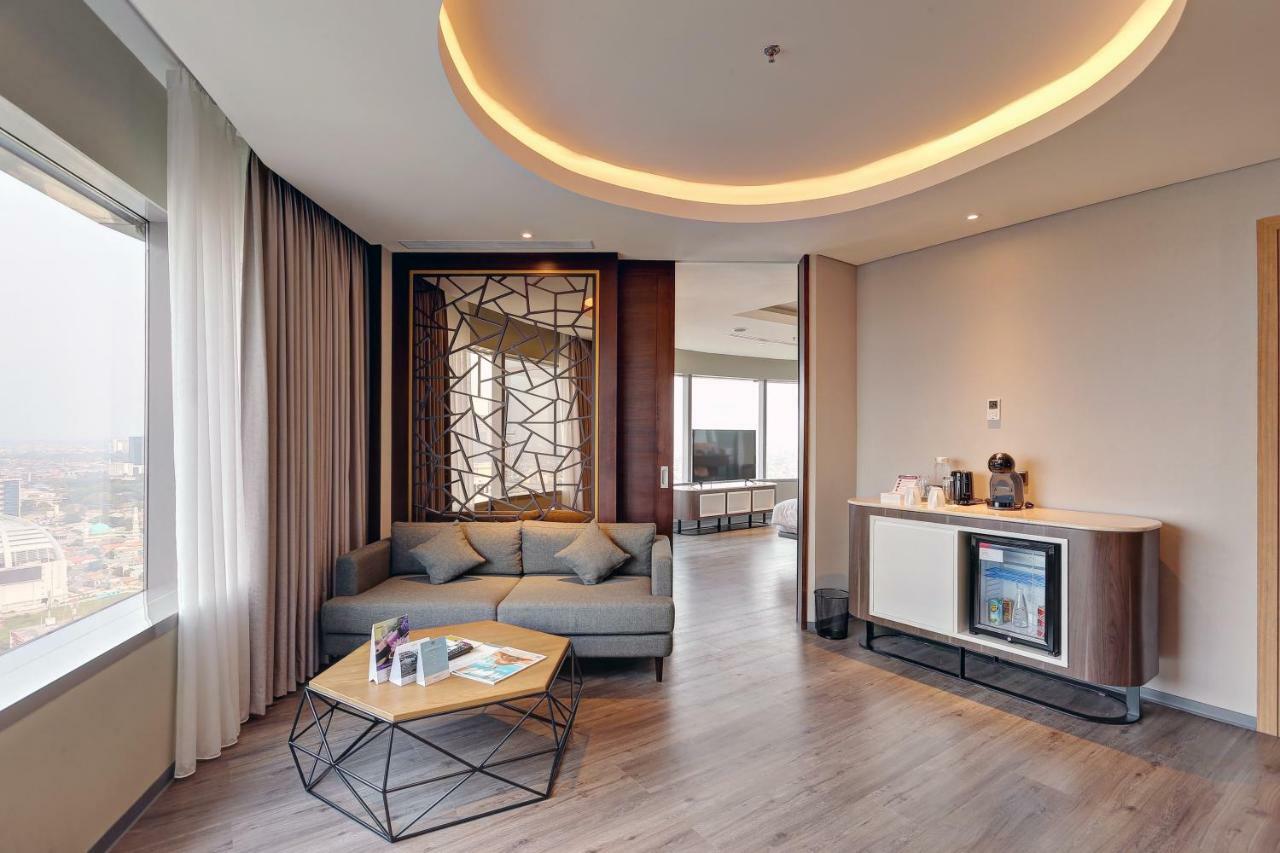 Mercure Gatot Subroto Hotel